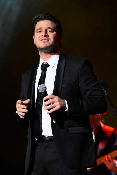 Julien Dassin at Casino Du Liban
